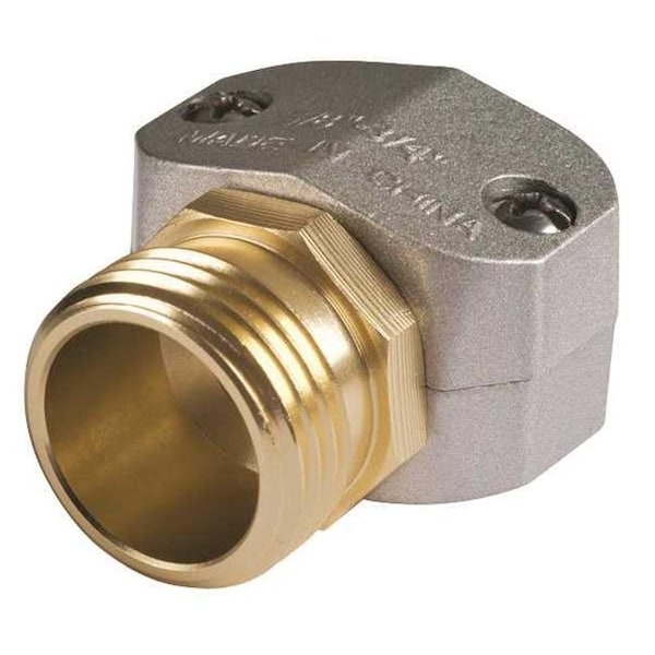 Melnor Industries Zbm 3/4 Melnor Heavy-Duty Metal Male Hose Repair 2466339 - main
